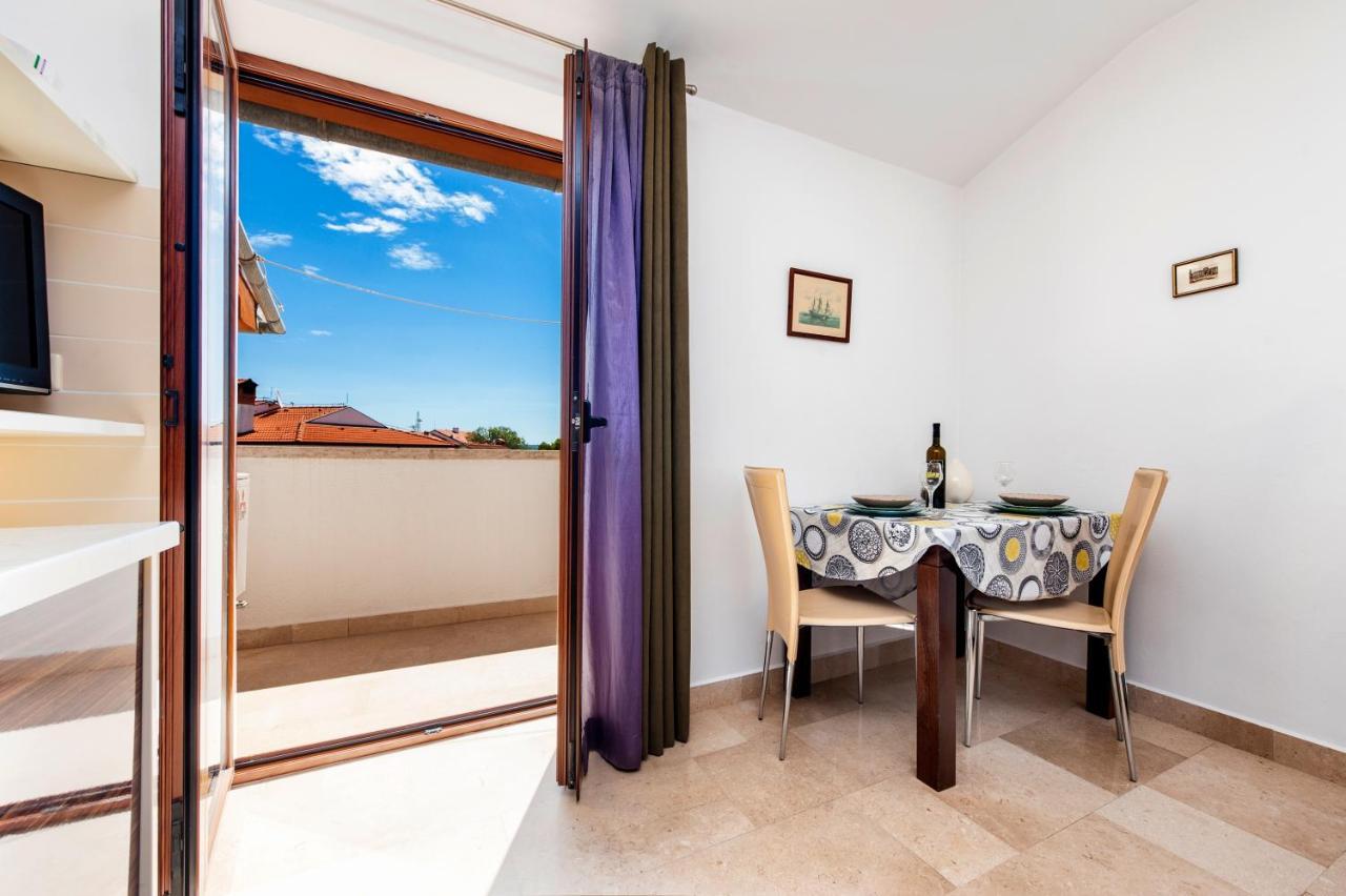 Guesthouse Santin Rovinj Exteriér fotografie
