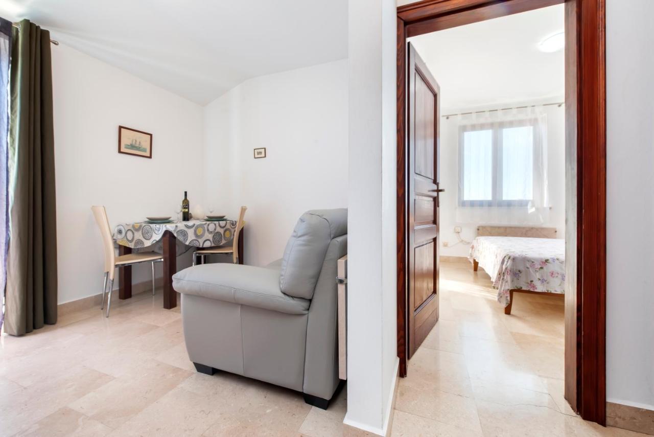 Guesthouse Santin Rovinj Exteriér fotografie