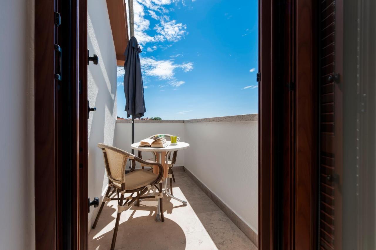 Guesthouse Santin Rovinj Exteriér fotografie