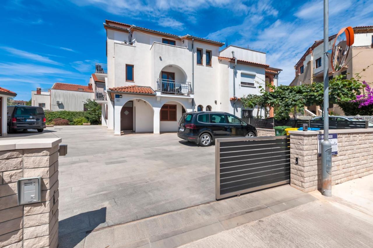 Guesthouse Santin Rovinj Exteriér fotografie