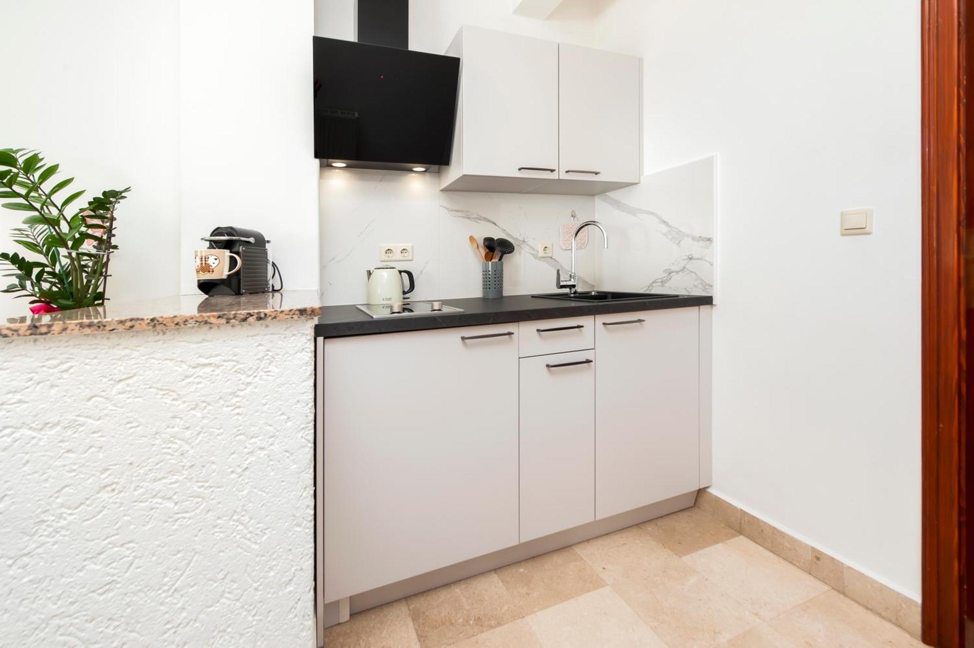 Guesthouse Santin Rovinj Exteriér fotografie