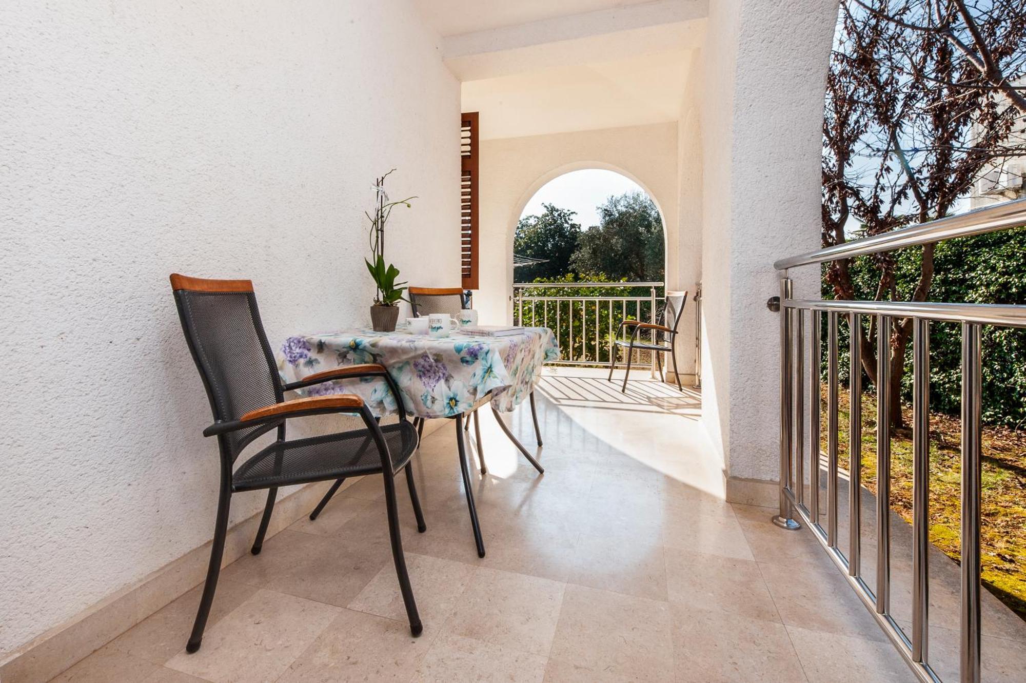 Guesthouse Santin Rovinj Exteriér fotografie