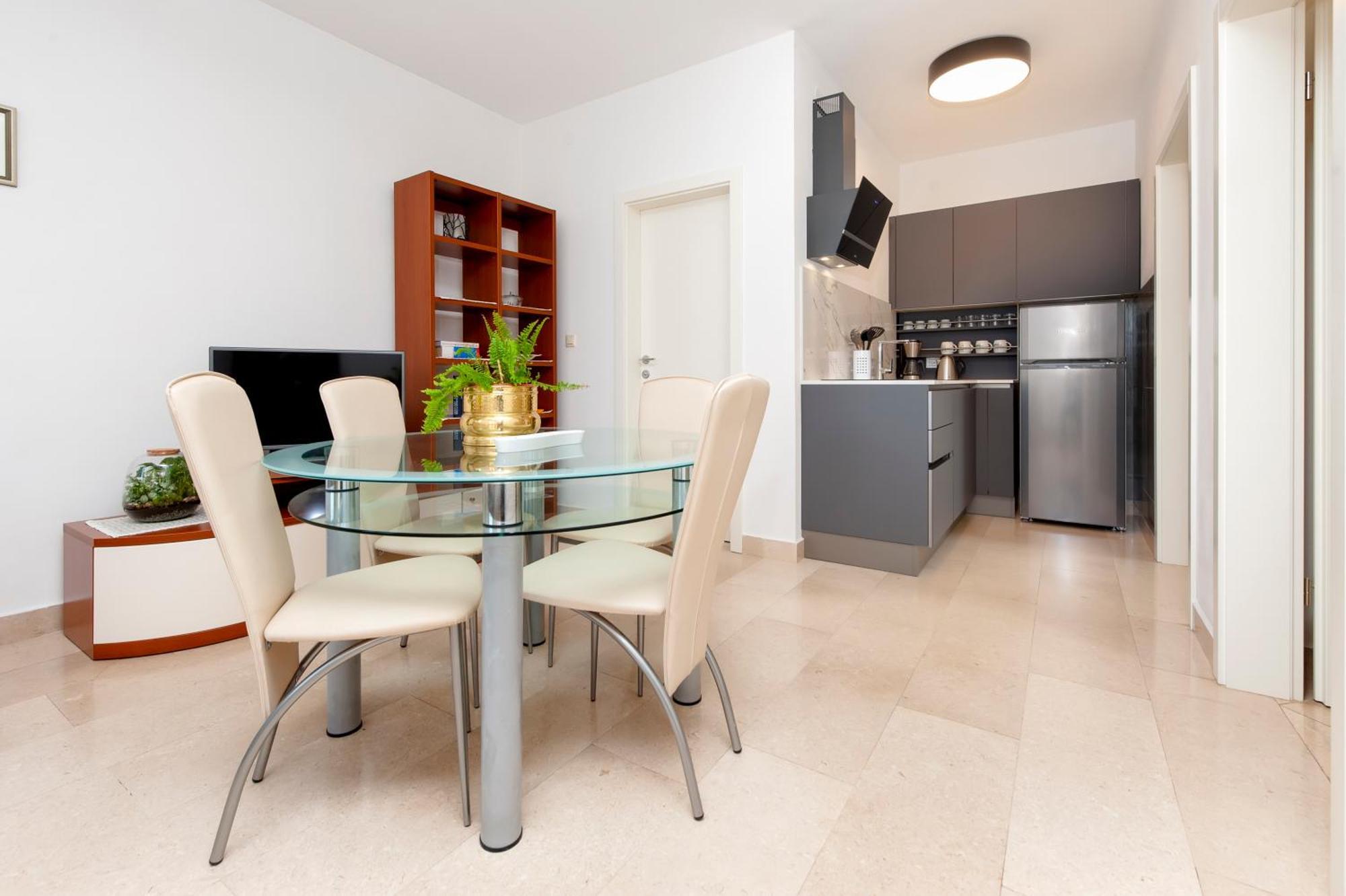 Guesthouse Santin Rovinj Exteriér fotografie