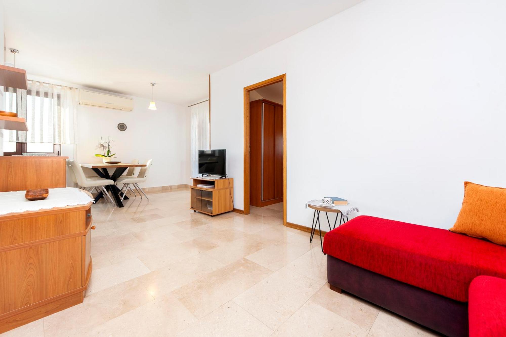 Guesthouse Santin Rovinj Exteriér fotografie