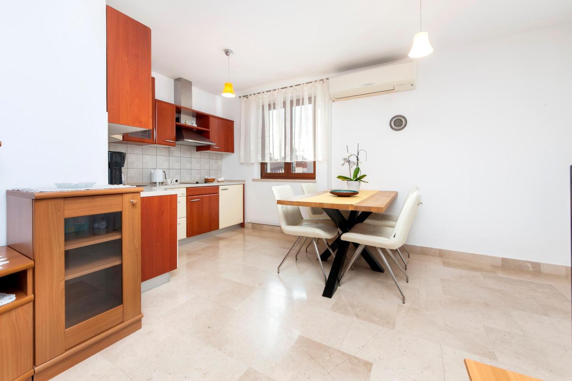 Guesthouse Santin Rovinj Exteriér fotografie