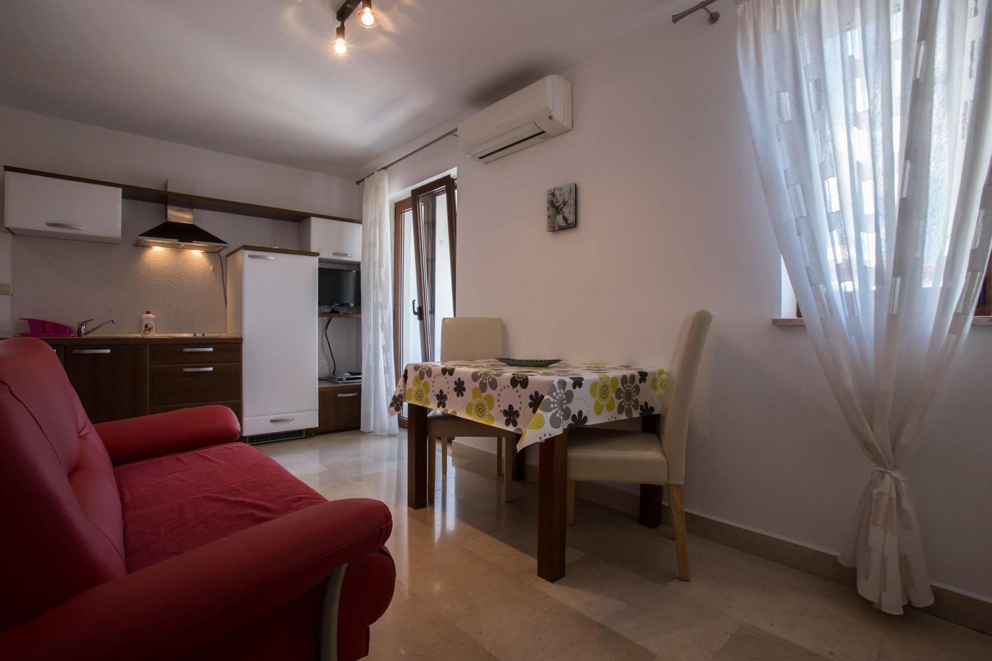 Guesthouse Santin Rovinj Exteriér fotografie