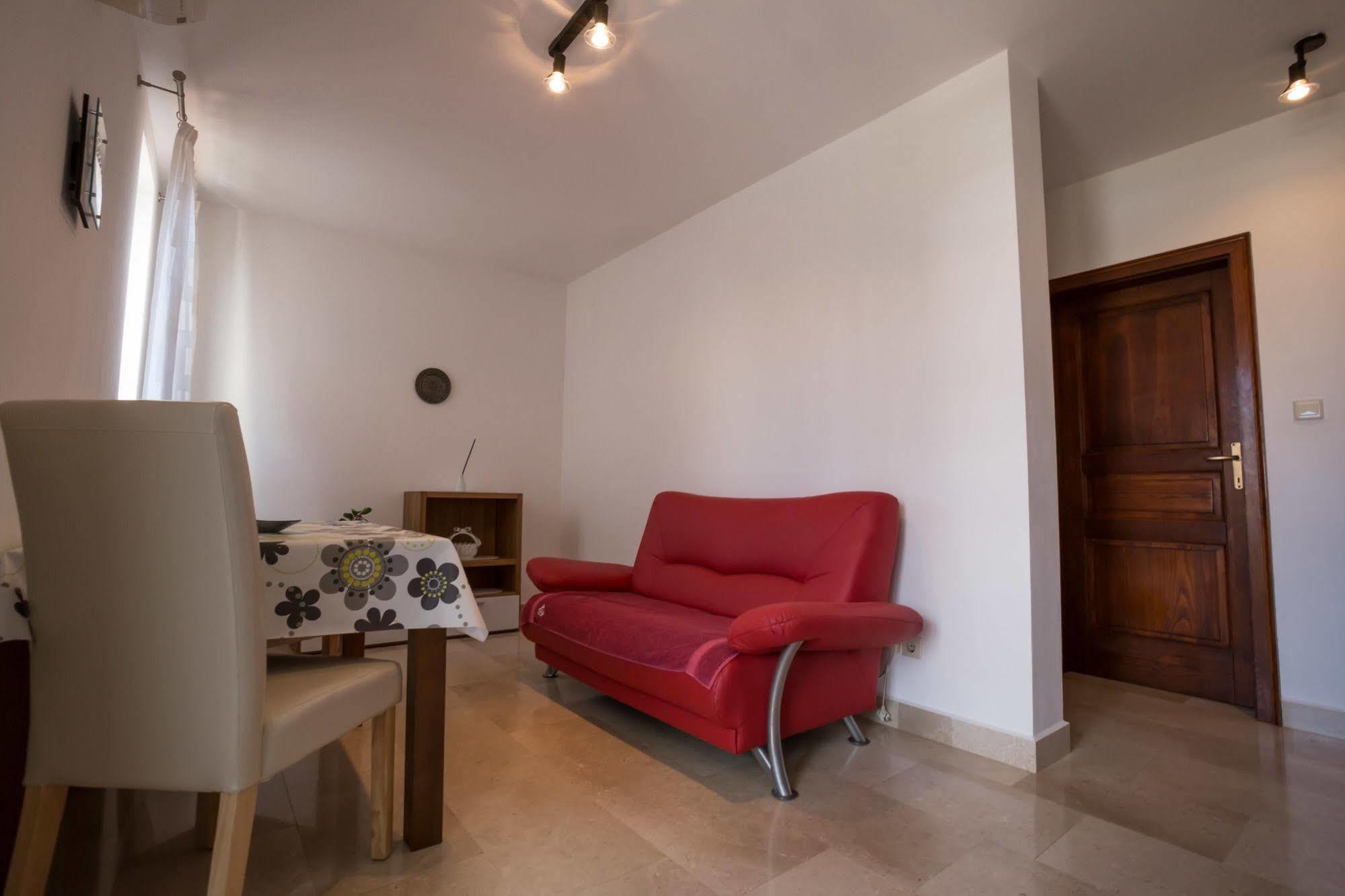 Guesthouse Santin Rovinj Exteriér fotografie