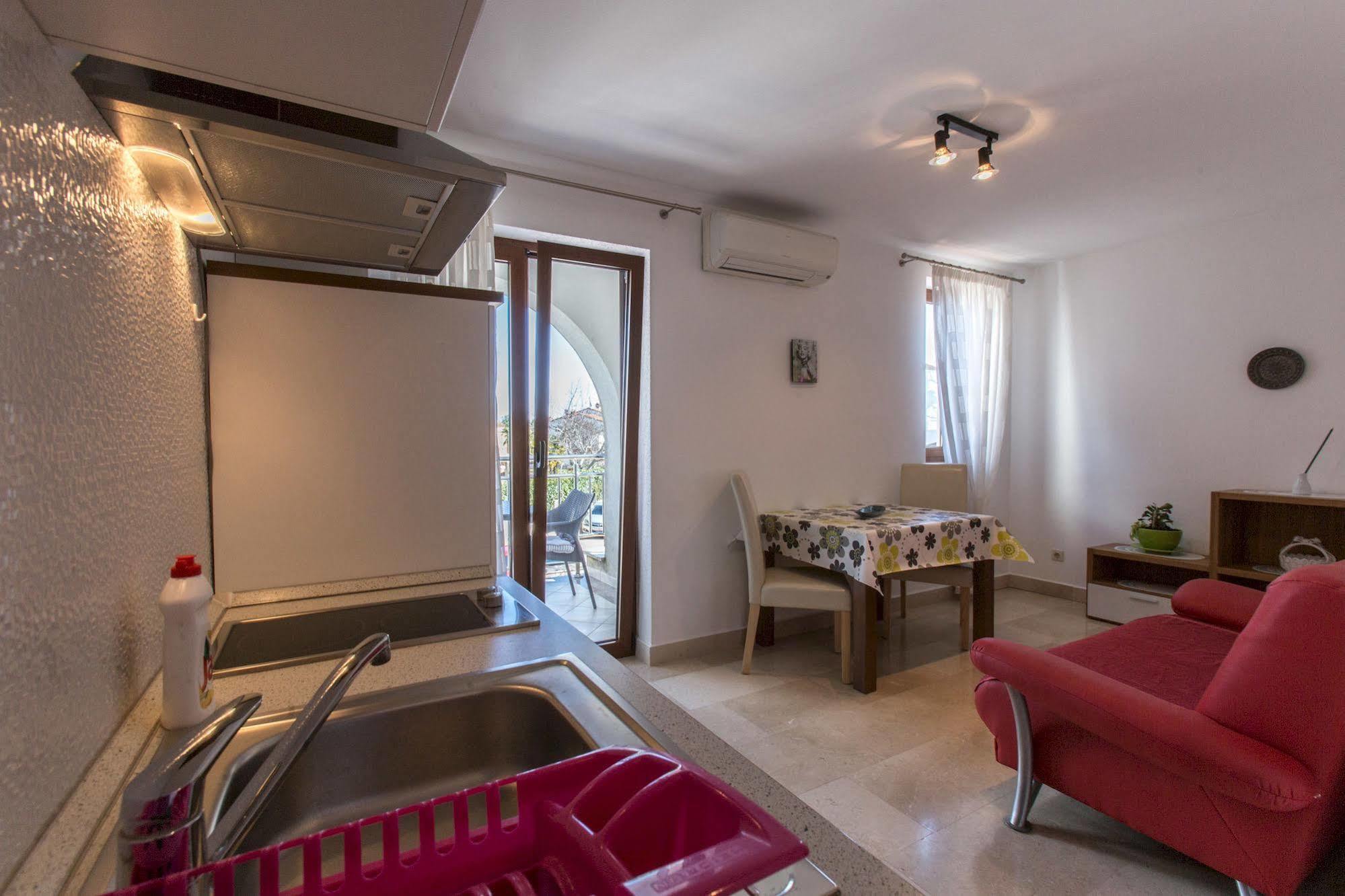 Guesthouse Santin Rovinj Exteriér fotografie